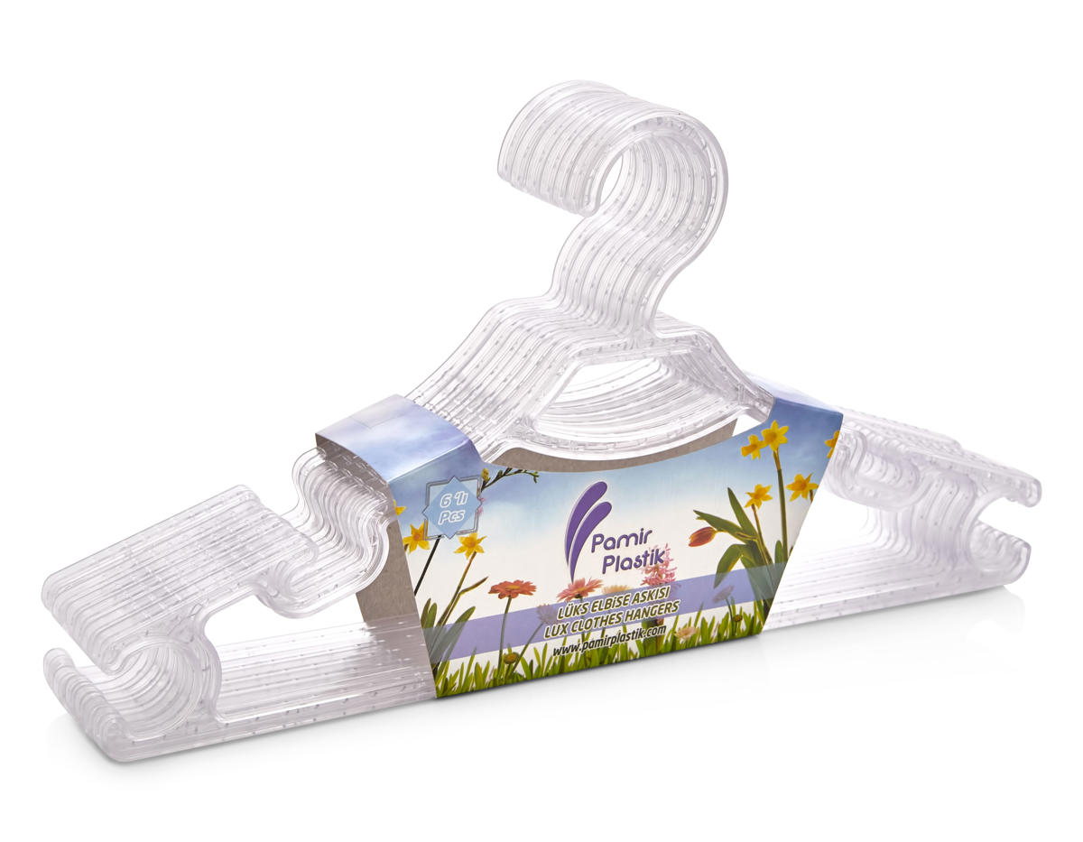 MEGA ASKI KRİSTAL 6'LI