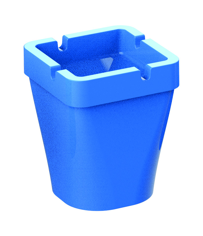 Kare Küllük Mavi - PRM6